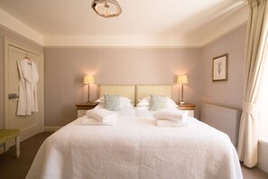 5 bedrooms, internet - 30 Frenchgate -  a house that sleeps 10 guests  in 5 bedrooms (Richmond)