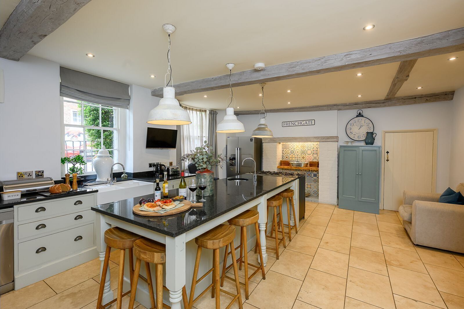 Cocina privada