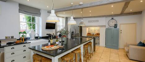 Cocina privada