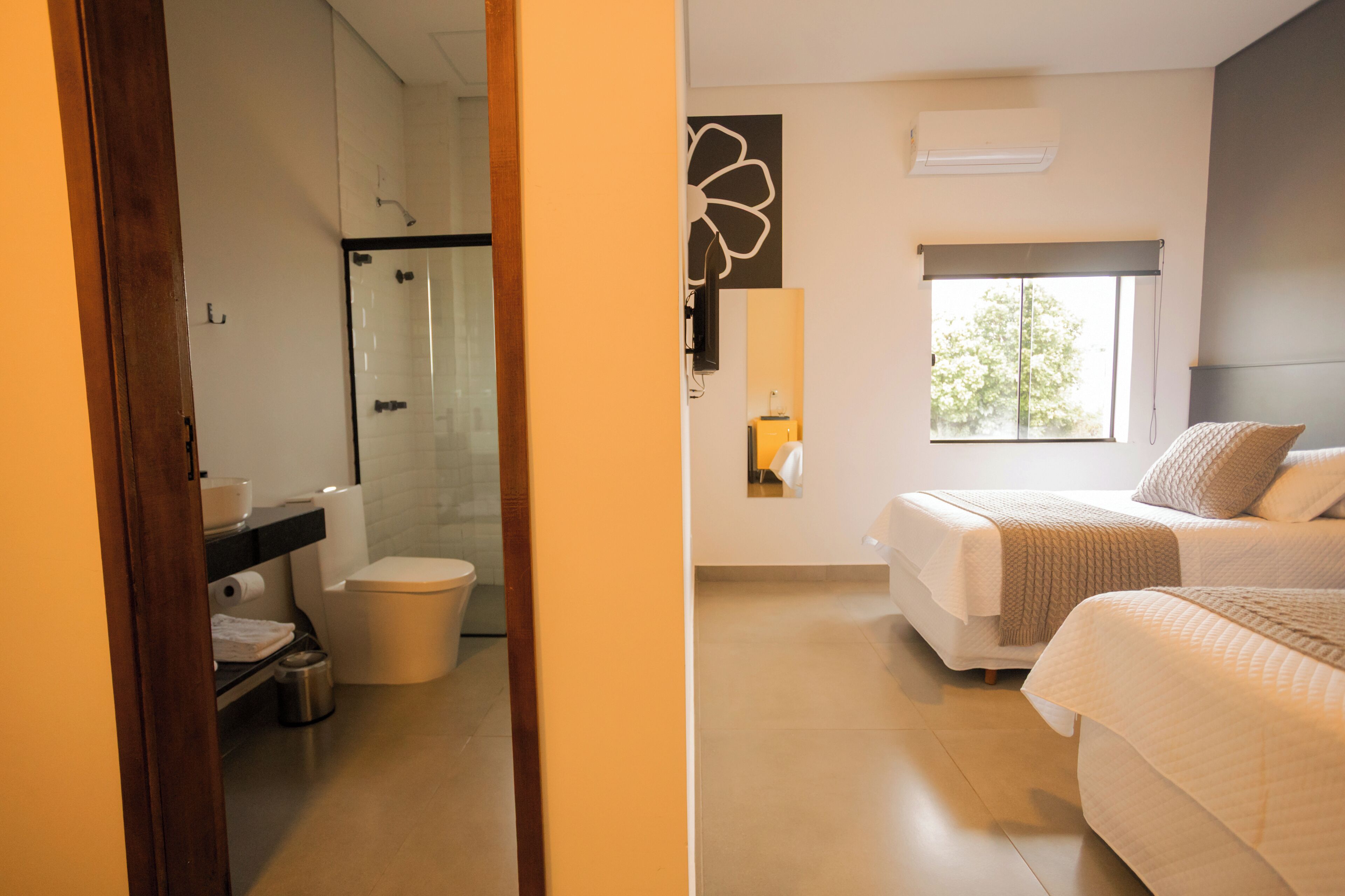 Single Room | Premium bedding, pillowtop beds, in-room safe, free WiFi