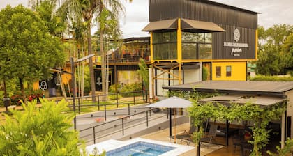 Hotel Flores de Holambra