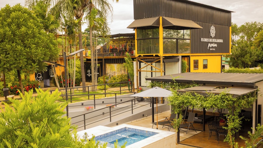 Hotel Flores de Holambra