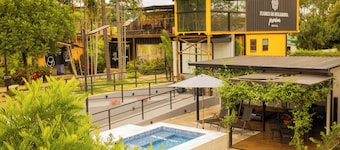 Hotel Flores de Holambra