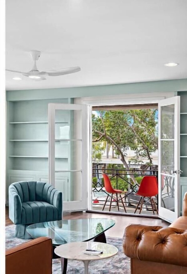 リビング エリア