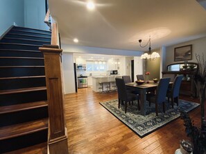 Dining - EXECUTIVE-STYLE MODERN FARM HOUSE (Sylvan Lake)