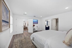 4 Schlafzimmer, Bügeleisen/Bügelbrett, WLAN, Bettwäsche