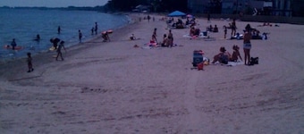 Actual Pretty Boy Floyd Hideout  Lake Erie, MI