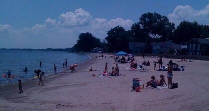 Actual Pretty Boy Floyd Hideout Lake Erie, MI