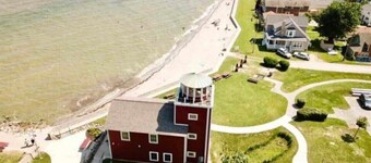 Actual Pretty Boy Floyd Hideout  Lake Erie, MI