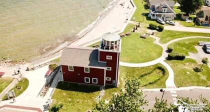 Actual Pretty Boy Floyd Hideout Lake Erie, MI