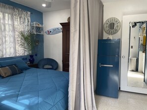 2 soverom, strykejern/-brett, wi-fi og sengetøy