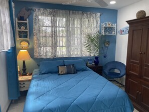 2 soveværelser, strygejern/strygebræt, Wi-Fi, sengetøj