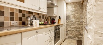 Jenny Wren Cottage, Middleham, Yorkshire Dales