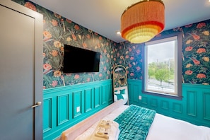 3 Schlafzimmer, Bügeleisen/Bügelbrett, WLAN, Bettwäsche