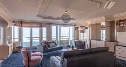 Le Navire - Appt vue mer à 50 m de la plage