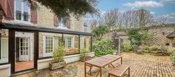 Villa des Malons - Maison à 100m de la plage