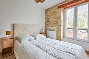 4 chambres, Wi-Fi gratuit