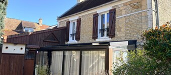 Villa des Malons - Maison à 100m de la plage