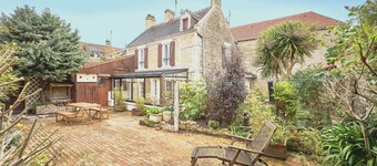 Villa des Malons - Maison à 100m de la plage