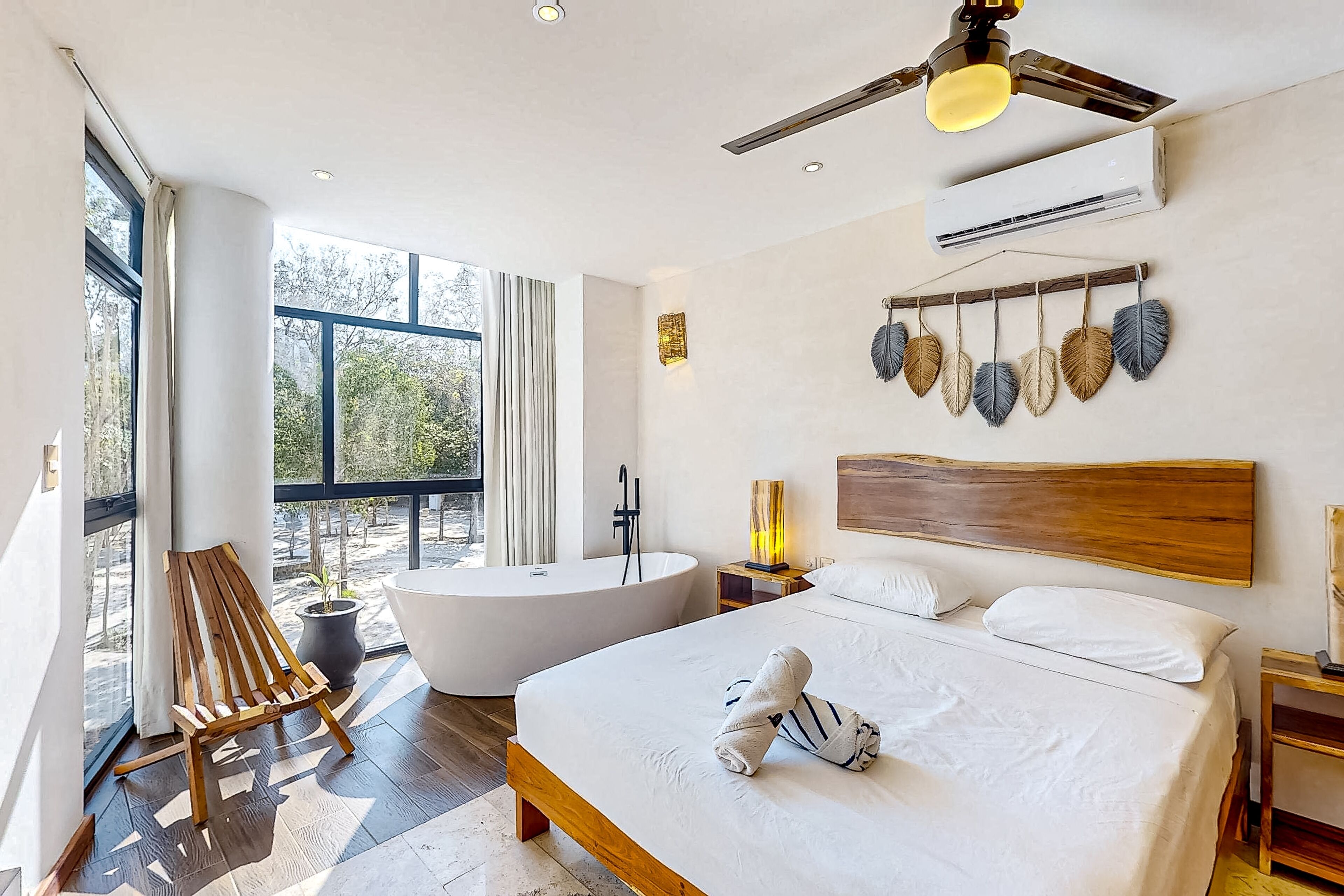 2 slaapkamers, internet, beddengoed