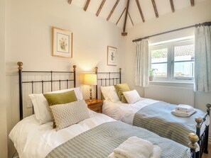 2 Schlafzimmer, kostenloses WLAN, Bettwäsche