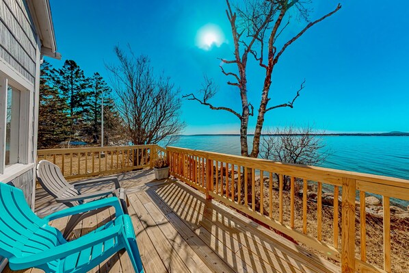 テラス / パティオ