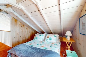 3 habitaciones, tabla de planchar con plancha, internet y ropa de cama 