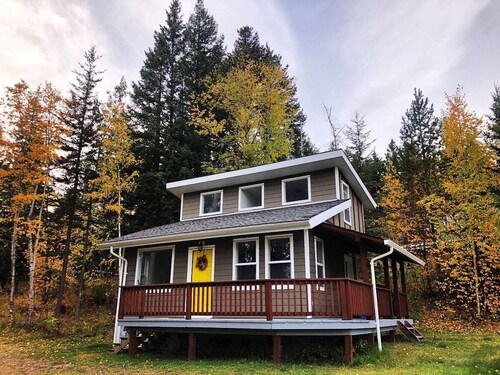 Spuraway Cabin Farm Stay