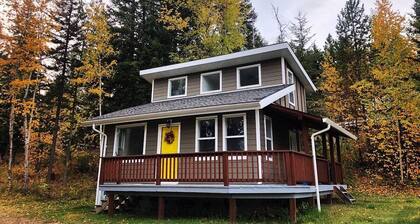 Spuraway Cabin Farm Stay