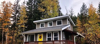 Spuraway Cabin Farm Stay