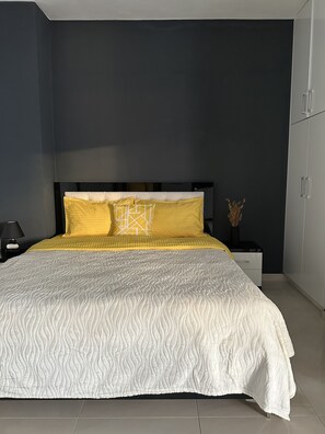 1 Schlafzimmer, Bügeleisen/Bügelbrett, WLAN, Bettwäsche
