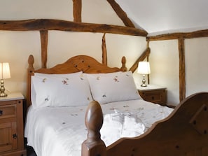 1 Schlafzimmer, kostenloses WLAN, BettwÀsche