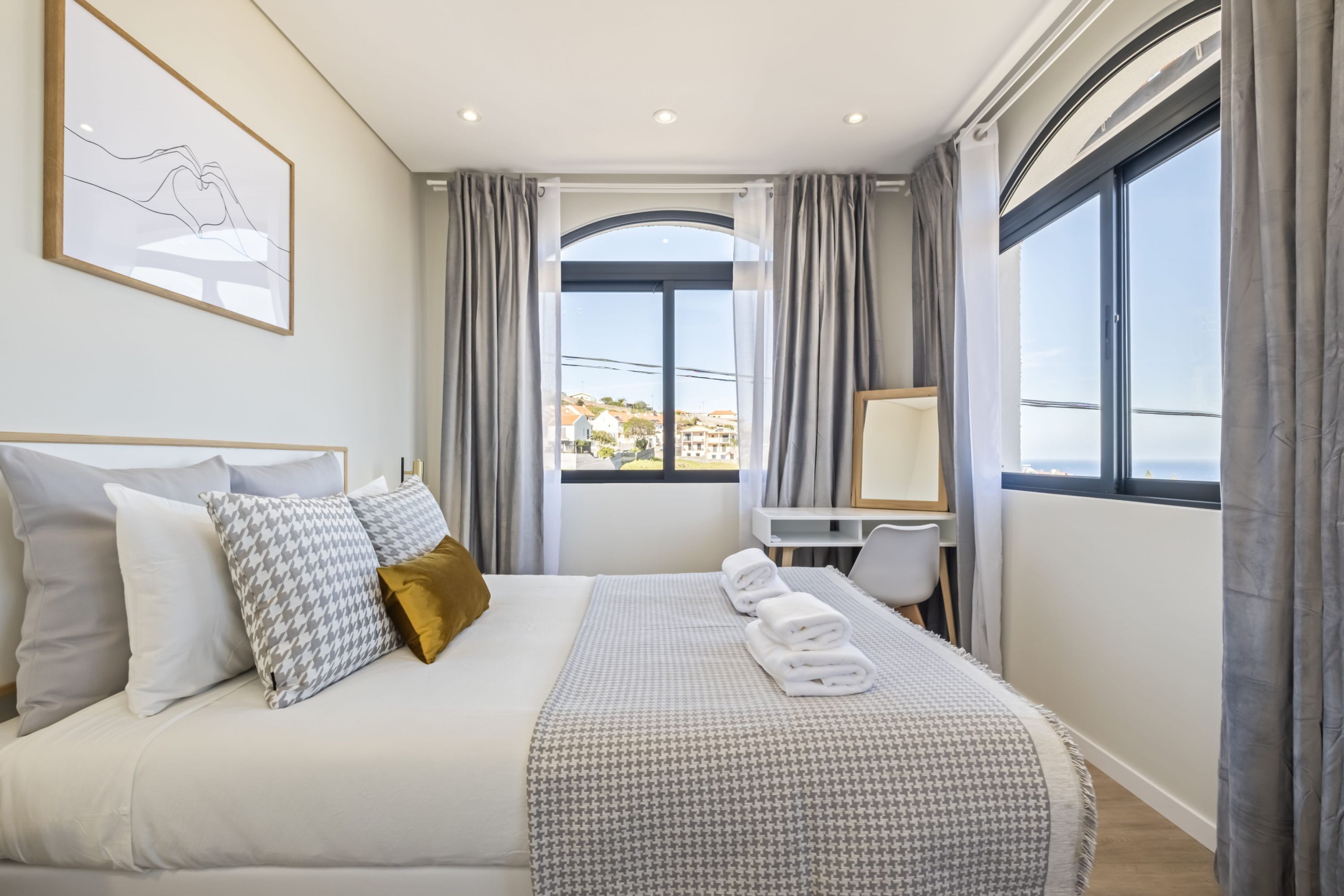 Apartment | 2 bilik tidur 
