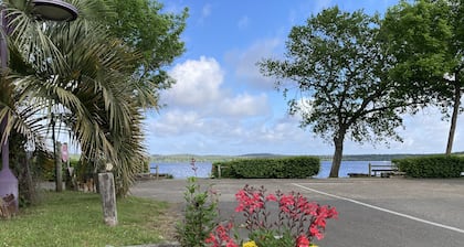 Entre ocĂ©an, lac et forĂȘts, profitez d'un inoubliable sĂ©jour en famille .