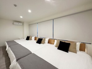 City Apartment | 2 bedrooms, free WiFi - Nikke 202 (Hiroshima)
