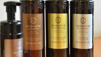 City Apartment | Bathroom | Slippers