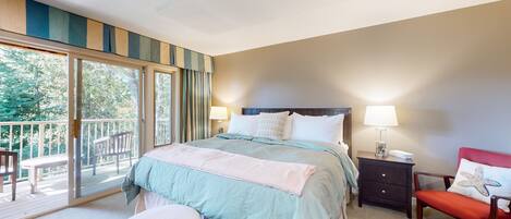 1 bedroom, Internet, bed sheets