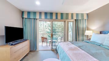 1 quarto, acesso à internet, roupa de cama