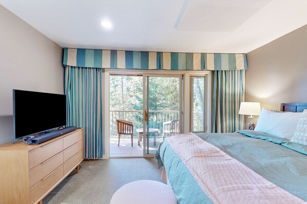 1 bedroom, internet, bed sheets