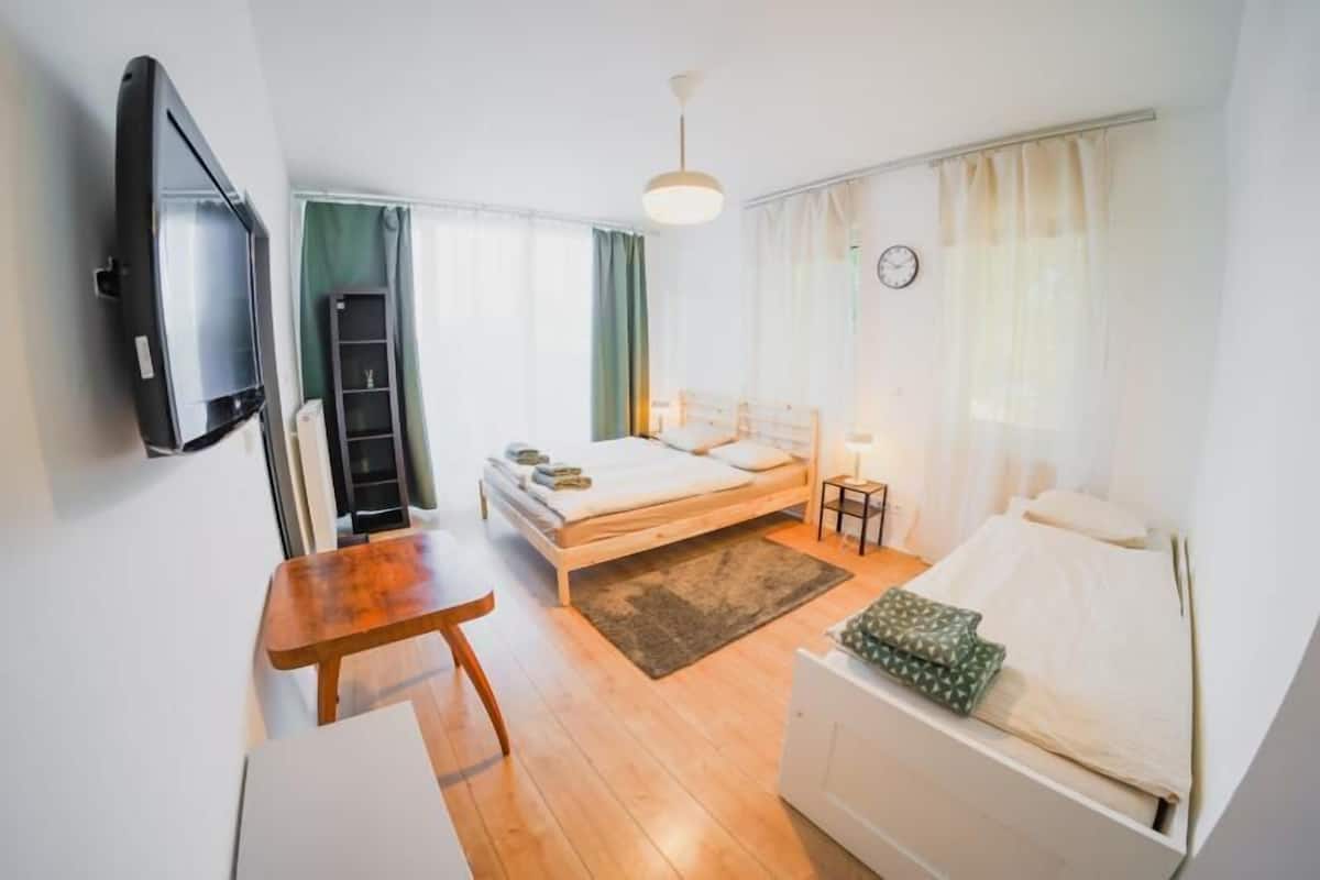 Chambre Quadruple Standard