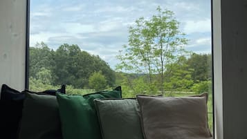 Land view from property