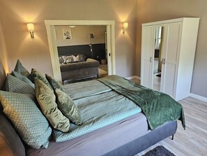 3 Schlafzimmer, kostenloses WLAN, Bettwäsche