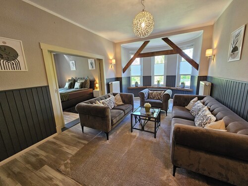 Idyllisches und Schönes Fehnhaus - Entdecke Ostfriesland an der Nordsee