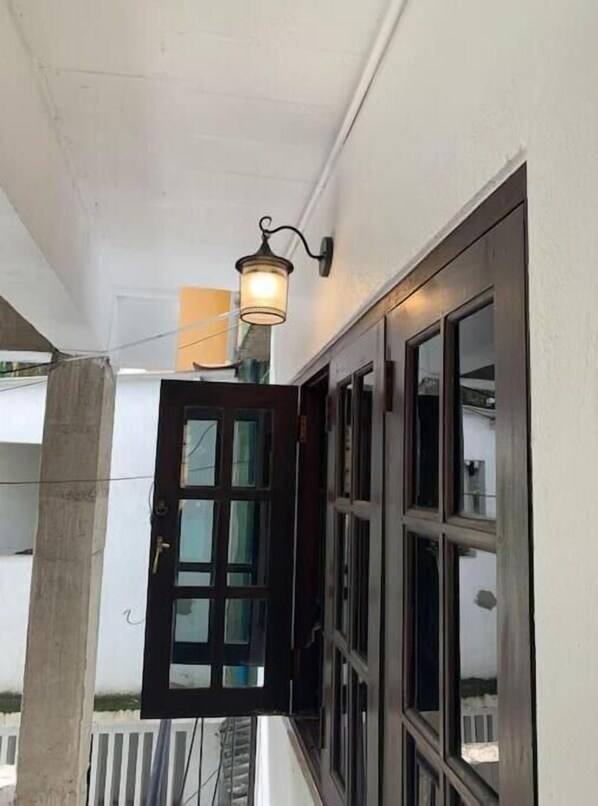 Detalle exterior