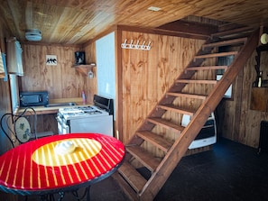 Cabaña Grand