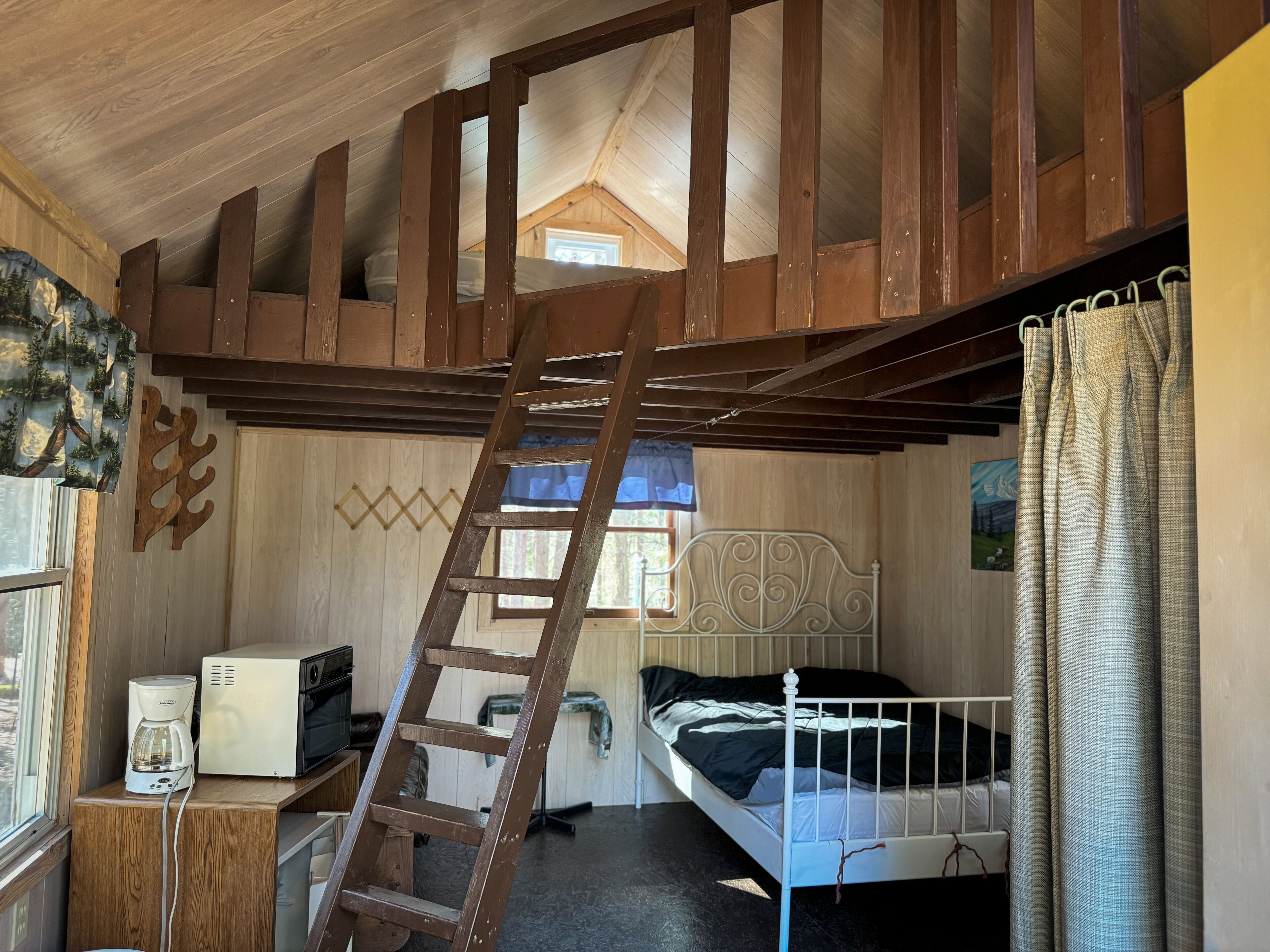 Economy Cabin