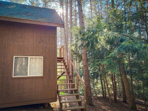 Grand Cabin - Boyer's Pond Campground (Central City)