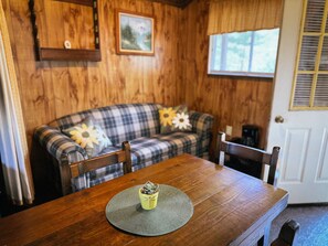 Familien-Ferienhütte