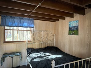 Economy-Ferienhütte