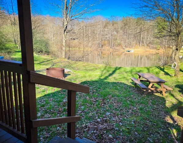 Panoramic-Ferienhütte